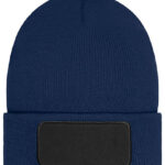Beanie with Patch – Thinsulate