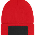 Beanie with Patch – Thinsulate