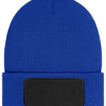 Beanie with Patch – Thinsulate
