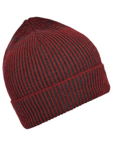 Ribbed Beanie