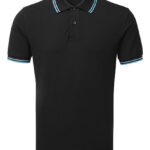 Men´s Classic Fit Tipped Polo