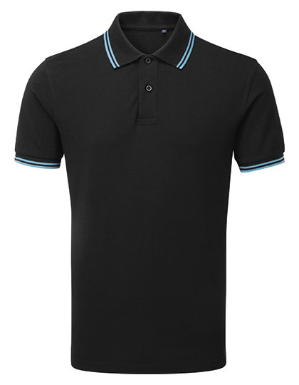Men´s Classic Fit Tipped Polo