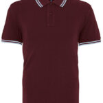 Men´s Classic Fit Tipped Polo