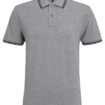 Men´s Classic Fit Tipped Polo