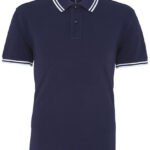 Men´s Classic Fit Tipped Polo