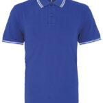 Men´s Classic Fit Tipped Polo