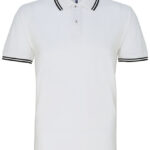 Men´s Classic Fit Tipped Polo