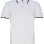Men´s Classic Fit Tipped Polo