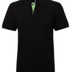 Men´s Classic Fit Contrast Polo