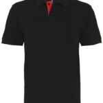Men´s Classic Fit Contrast Polo
