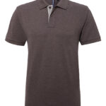 Men´s Classic Fit Contrast Polo