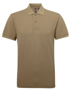 Men´s Polycotton Blend Polo