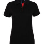 Women´s Classic Fit Contrast Polo