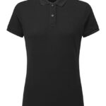Women´s Classic Fit Contrast Polo