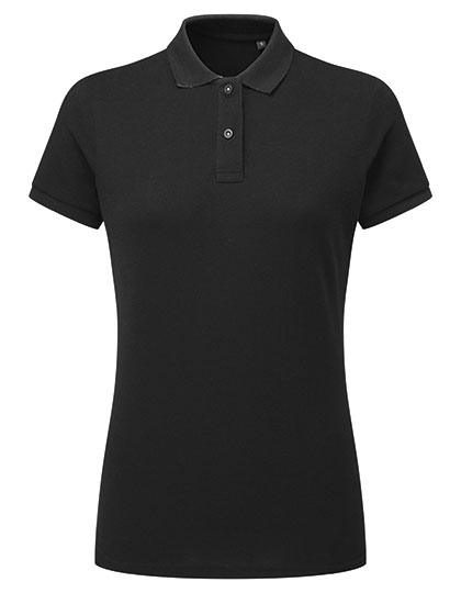 Women´s Classic Fit Contrast Polo