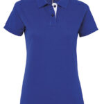 Women´s Classic Fit Contrast Polo