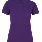 Women´s Polycotton Blend Polo