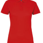 Women´s Polycotton Blend Polo