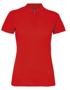 Women´s Polycotton Blend Polo