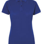 Women´s Polycotton Blend Polo