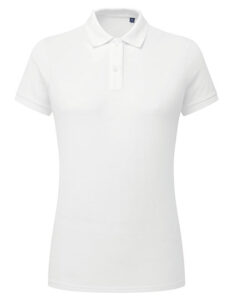 Women´s Polycotton Blend Polo