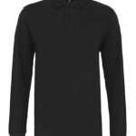 Men´s Classic Fit Long Sleeved Polo