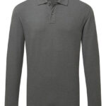 Men´s Classic Fit Long Sleeved Polo