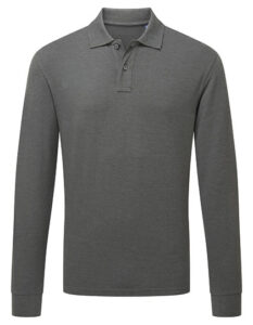 Men´s Classic Fit Long Sleeved Polo