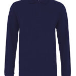Men´s Classic Fit Long Sleeved Polo