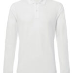 Men´s Classic Fit Long Sleeved Polo