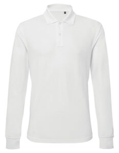 Men´s Classic Fit Long Sleeved Polo