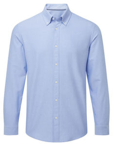 Men´s Cotton Long Sleeve Oxford Shirt