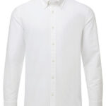 Men´s Cotton Long Sleeve Oxford Shirt