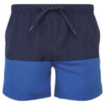 Men´s Block Colour Swim Shorts