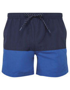 Men´s Block Colour Swim Shorts