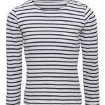 White / Navy