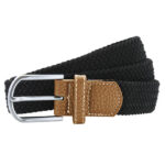 Braid Stretch Belt