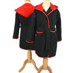 Boyzz&Girlzz® Hooded Bathrobe