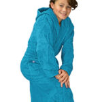 Boyzz&Girlzz® Hooded Bathrobe