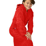 Boyzz&Girlzz® Hooded Bathrobe