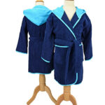 Boyzz&Girlzz® Hooded Bathrobe