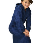 Boyzz&Girlzz® Hooded Bathrobe