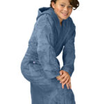 Boyzz&Girlzz® Hooded Bathrobe