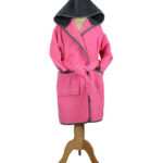 Boyzz&Girlzz® Hooded Bathrobe
