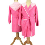 Boyzz&Girlzz® Hooded Bathrobe