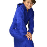 Boyzz&Girlzz® Hooded Bathrobe