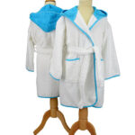 Boyzz&Girlzz® Hooded Bathrobe