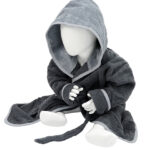 Babiezz® Bathrobe With Hood