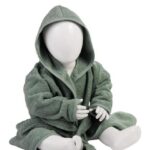 Babiezz® Bathrobe With Hood