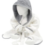 Babiezz® Bathrobe With Hood